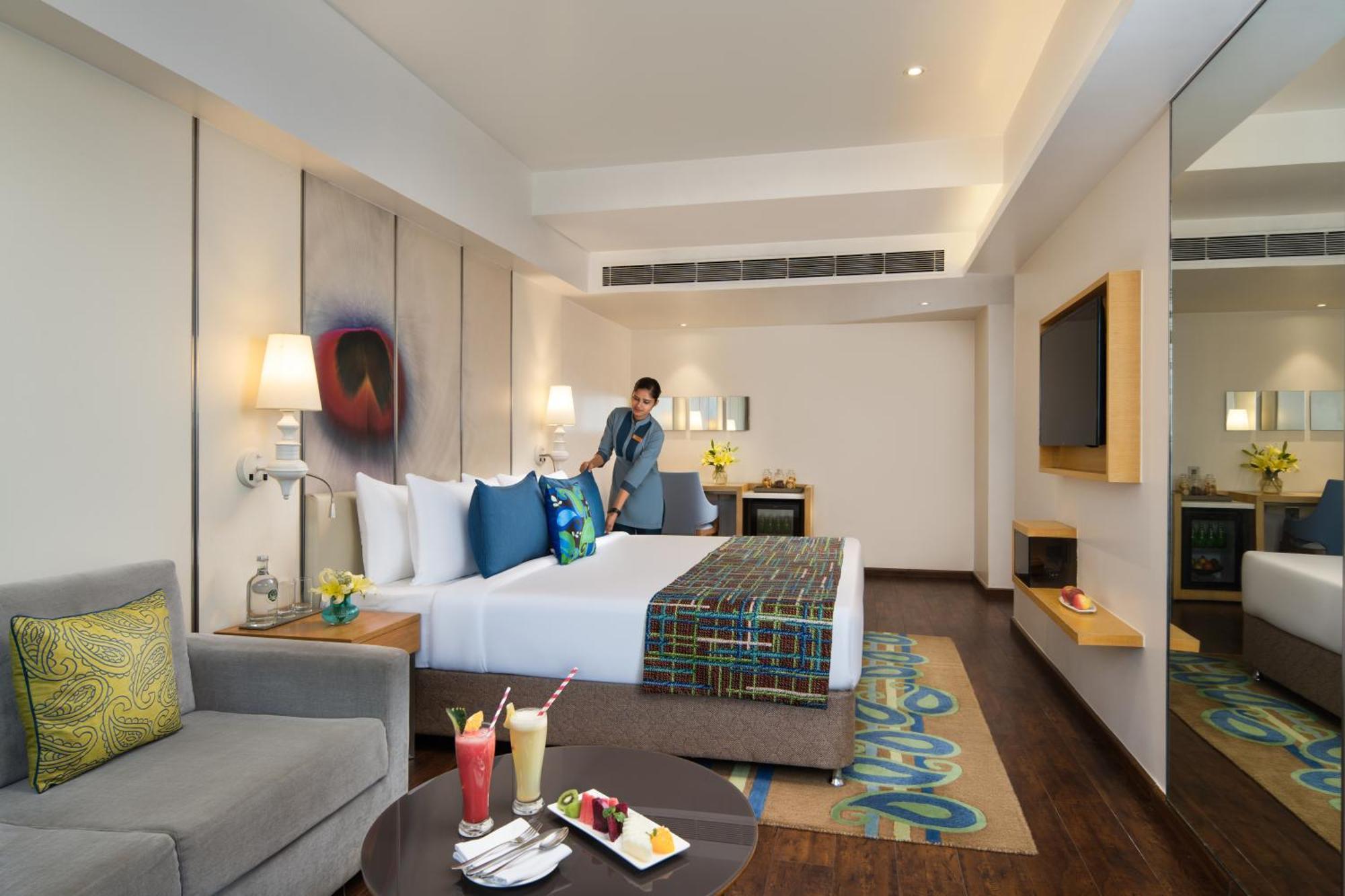 Wow Crest, Indore - Ihcl Seleqtions Экстерьер фото