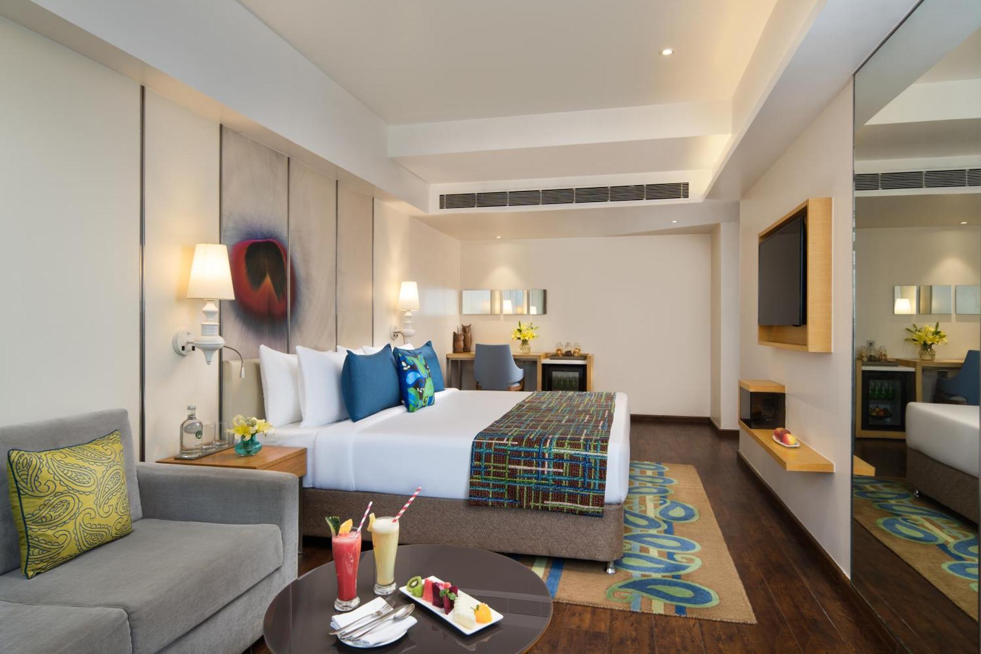 Wow Crest, Indore - Ihcl Seleqtions Экстерьер фото