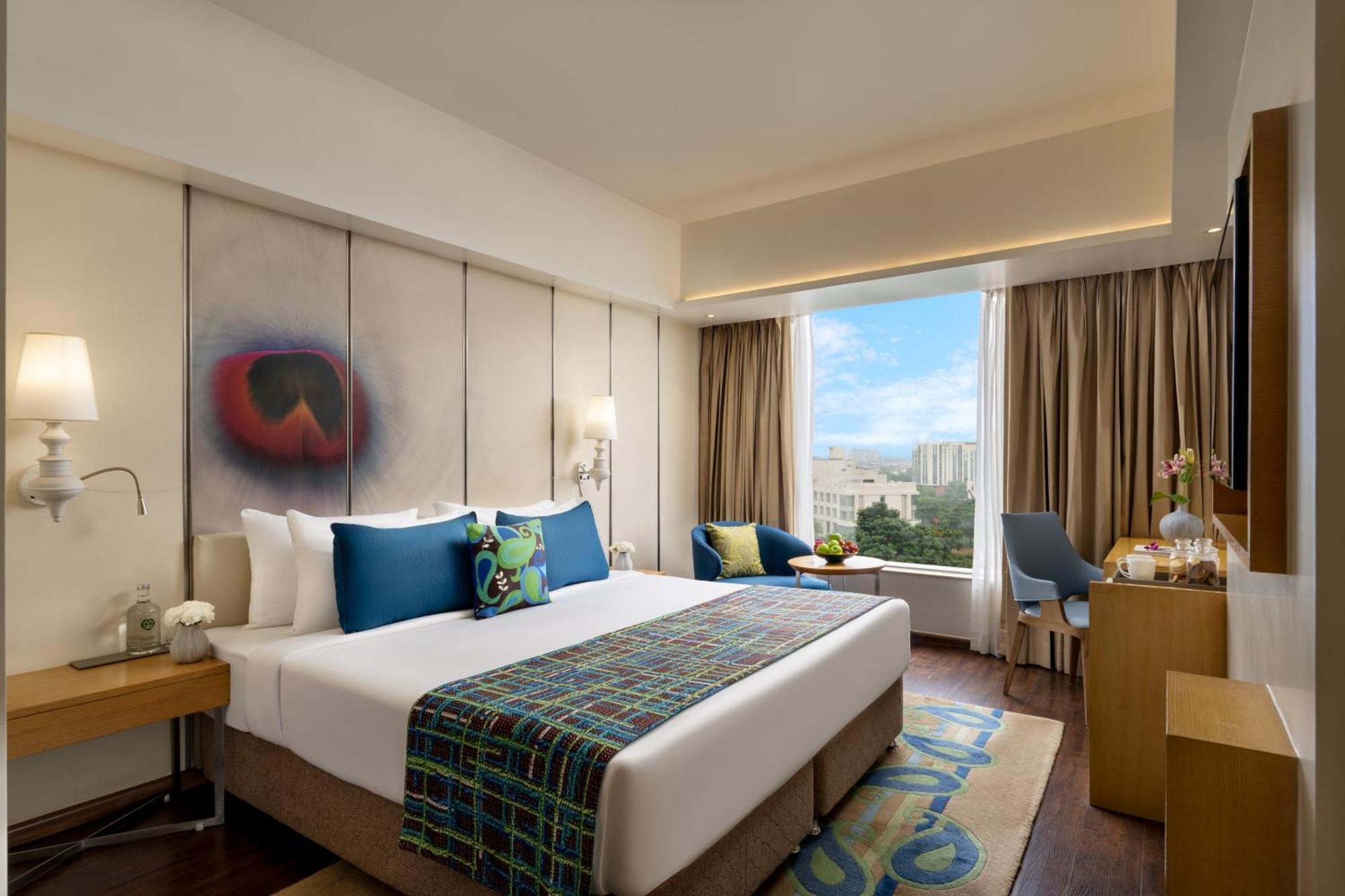 Wow Crest, Indore - Ihcl Seleqtions Экстерьер фото