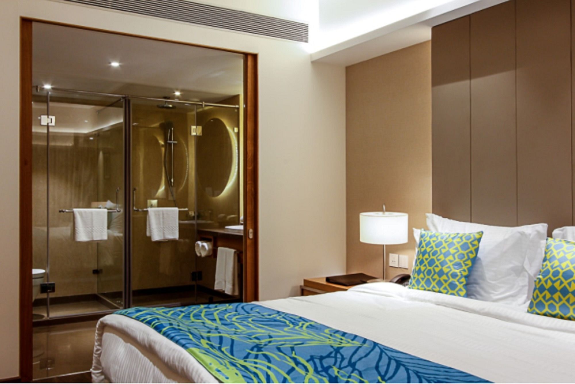 Wow Crest, Indore - Ihcl Seleqtions Экстерьер фото